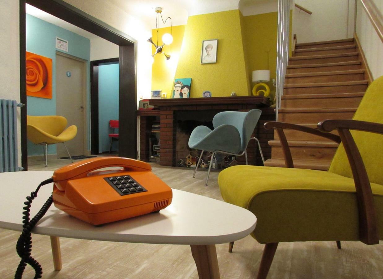 Vintage Bariloche Hostel Boutique Buitenkant foto