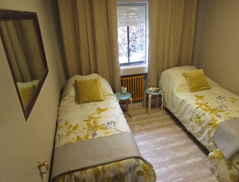 Vintage Bariloche Hostel Boutique Buitenkant foto