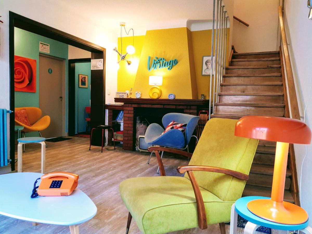 Vintage Bariloche Hostel Boutique Buitenkant foto