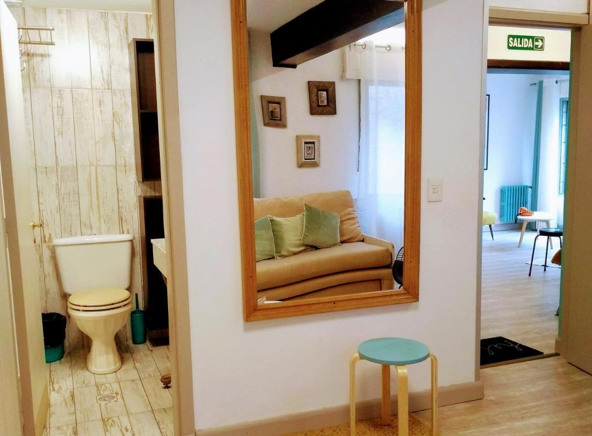 Vintage Bariloche Hostel Boutique Buitenkant foto